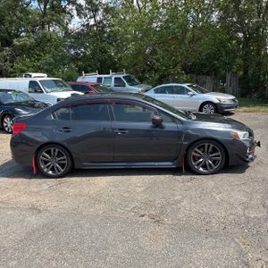 2017 Subaru WRX PREMIUM — фото 10