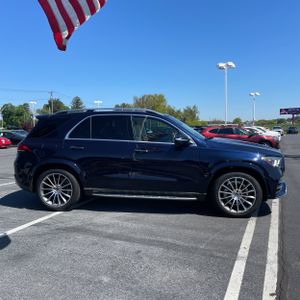 MERCEDES-BENZ GLE - 10