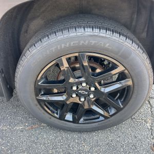 2019 Chevrolet TRAVERSE LS — миниатюра 18