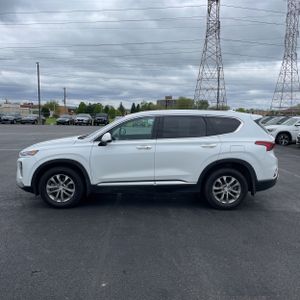 HYUNDAI SANTA FE - 3