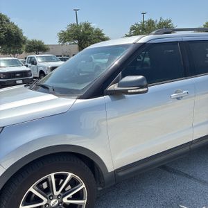 2015 FORD EXPLORER XLT — фото 2