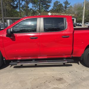 CHEVROLET SILVERADO 1500 CUSTOM - 4