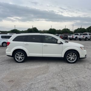 DODGE JOURNEY SXT - 10