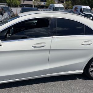 MERCEDES-BENZ CLA - 4