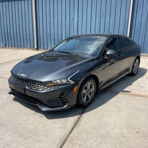 2022 KIA K5 LXS 照片 1