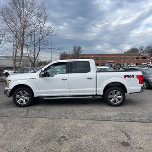 FORD F-150 LARIAT - 3