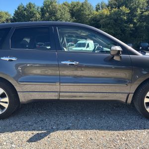 2010 Acura RDX SH-AWD W/TECH 照片 11