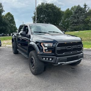 2017 FORD F-150 RAPTOR 照片 12
