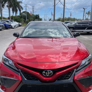 صورة 15 لـ 2023 Toyota CAMRY XSE