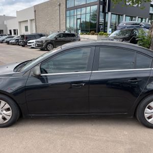 CHEVROLET CRUZE LS - 4