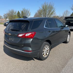 CHEVROLET EQUINOX LT - 8