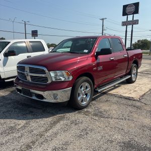 2015 RAM 1500 LONE STAR — фото 1