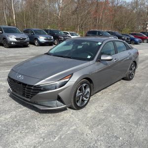 HYUNDAI ELANTRA HYBRID LIMITED - 1