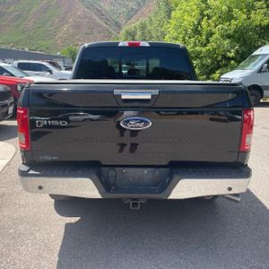 2017 FORD F-150 XLT — фото 7