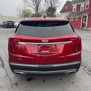 CADILLAC XT5 PREMIUM LUXURY - 7