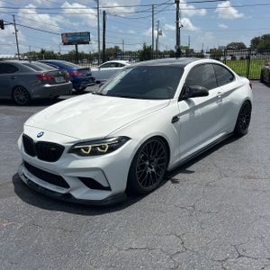 2020 BMW M2 COMPETITION — фото 1
