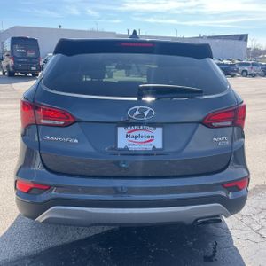 HYUNDAI SANTA FE SPORT 2.4L - 7