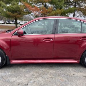 SUBARU LEGACY 2.5I PREMIUM - 4