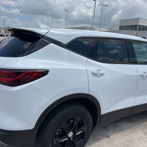 CHEVROLET BLAZER LT - 9