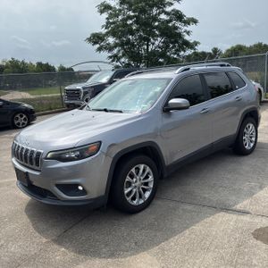 JEEP CHEROKEE LATITUDE - 1