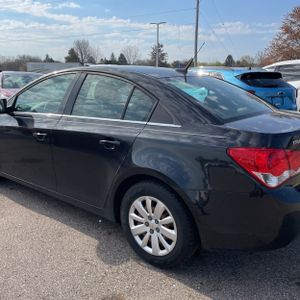 CHEVROLET CRUZE LS - 5