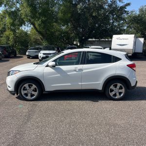 2016 Honda HR-V EX photo 3