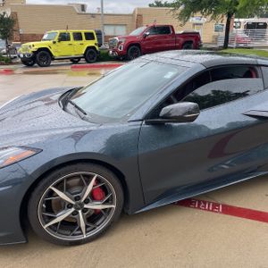 CHEVROLET CORVETTE STINGRAY - 2