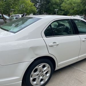FORD FUSION SE - 9