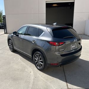 MAZDA CX-5 GRAND TOURING - 5