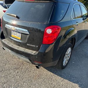 2011 Chevrolet EQUINOX LT 照片 55