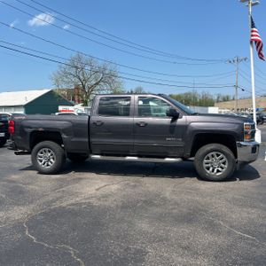 صورة 10 لـ 2016 Chevrolet SILVERADO 2500HD LT