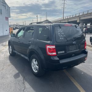 FORD ESCAPE XLT - 5