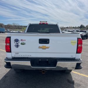 CHEVROLET SILVERADO 1500 LT - 7