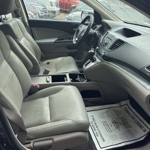 2012 Honda CR-V LX 照片 31