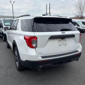 FORD EXPLORER XLT - 5