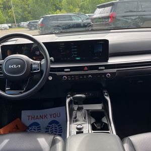 2025 KIA SORENTO X-LINE — миниатюра 38