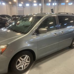 HONDA ODYSSEY EX - 2