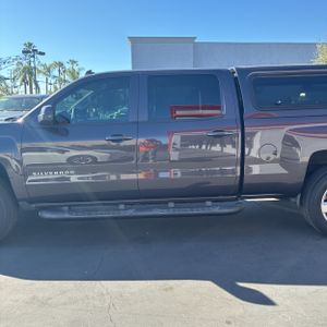 CHEVROLET SILVERADO 1500 LT - 4