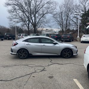 HONDA CIVIC SPORT - 10