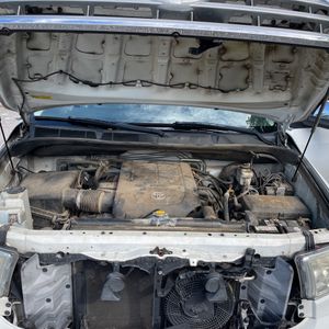 2012 Toyota SEQUOIA PLATINUM — миниатюра 41