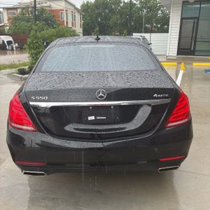 MERCEDES-BENZ S-CLASS - 7