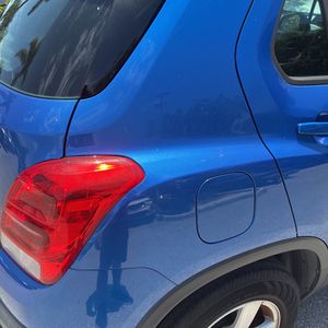 2016 Chevrolet TRAX LS — миниатюра 56