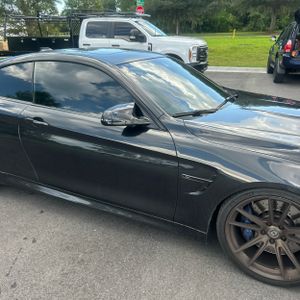 2015 BMW M4 BASE 照片 13