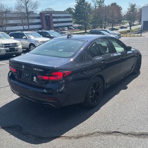 BMW 5 SERIES 540I XDRIVE - 8