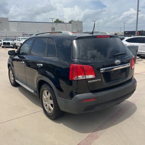 2012 KIA SORENTO LX — фото 5