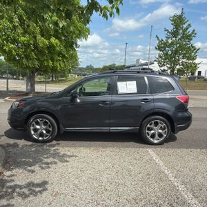 SUBARU FORESTER 2.5I TOURING - 3