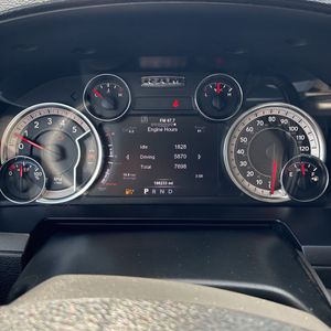 2018 RAM 3500 LARAMIE photo 44