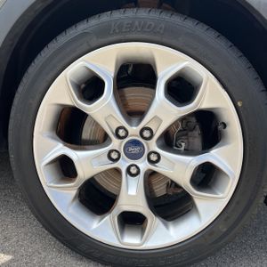 2016 FORD ESCAPE TITANIUM 缩略图 20