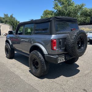 FORD BRONCO BASE - 5