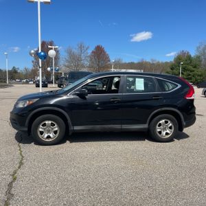 HONDA CR-V - 3